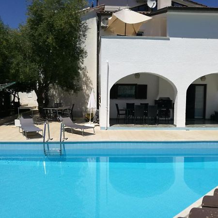 Ferienhaus Bozena Appartment 6 Vrsar Dış mekan fotoğraf