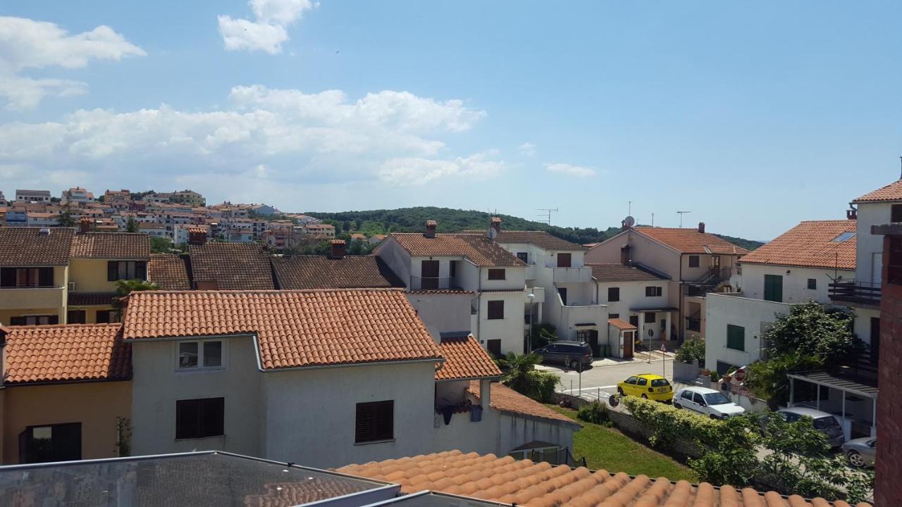 Ferienhaus Bozena Appartment 6 Vrsar Dış mekan fotoğraf