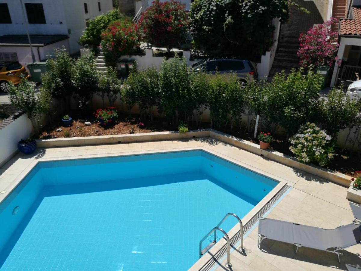 Ferienhaus Bozena Appartment 6 Vrsar Dış mekan fotoğraf
