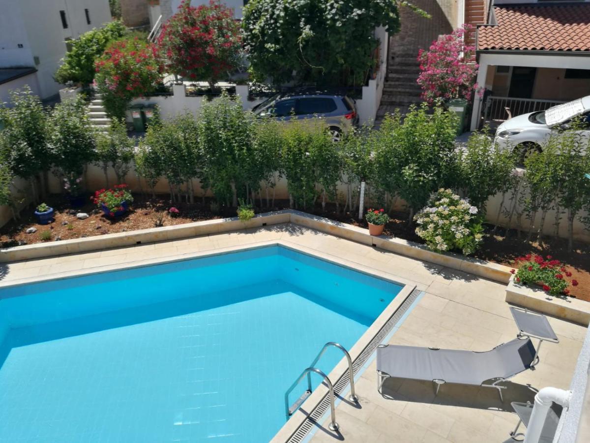 Ferienhaus Bozena Appartment 6 Vrsar Dış mekan fotoğraf