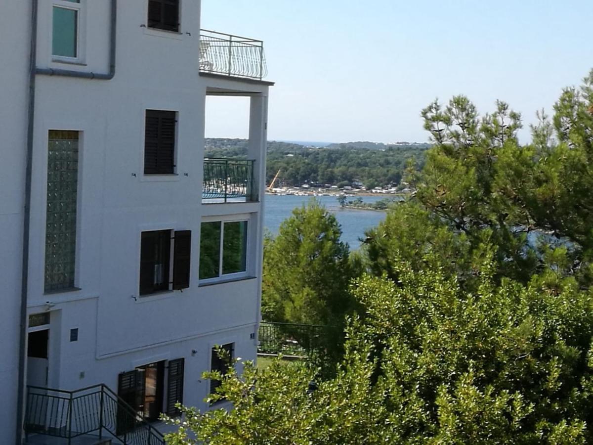Ferienhaus Bozena Appartment 6 Vrsar Dış mekan fotoğraf