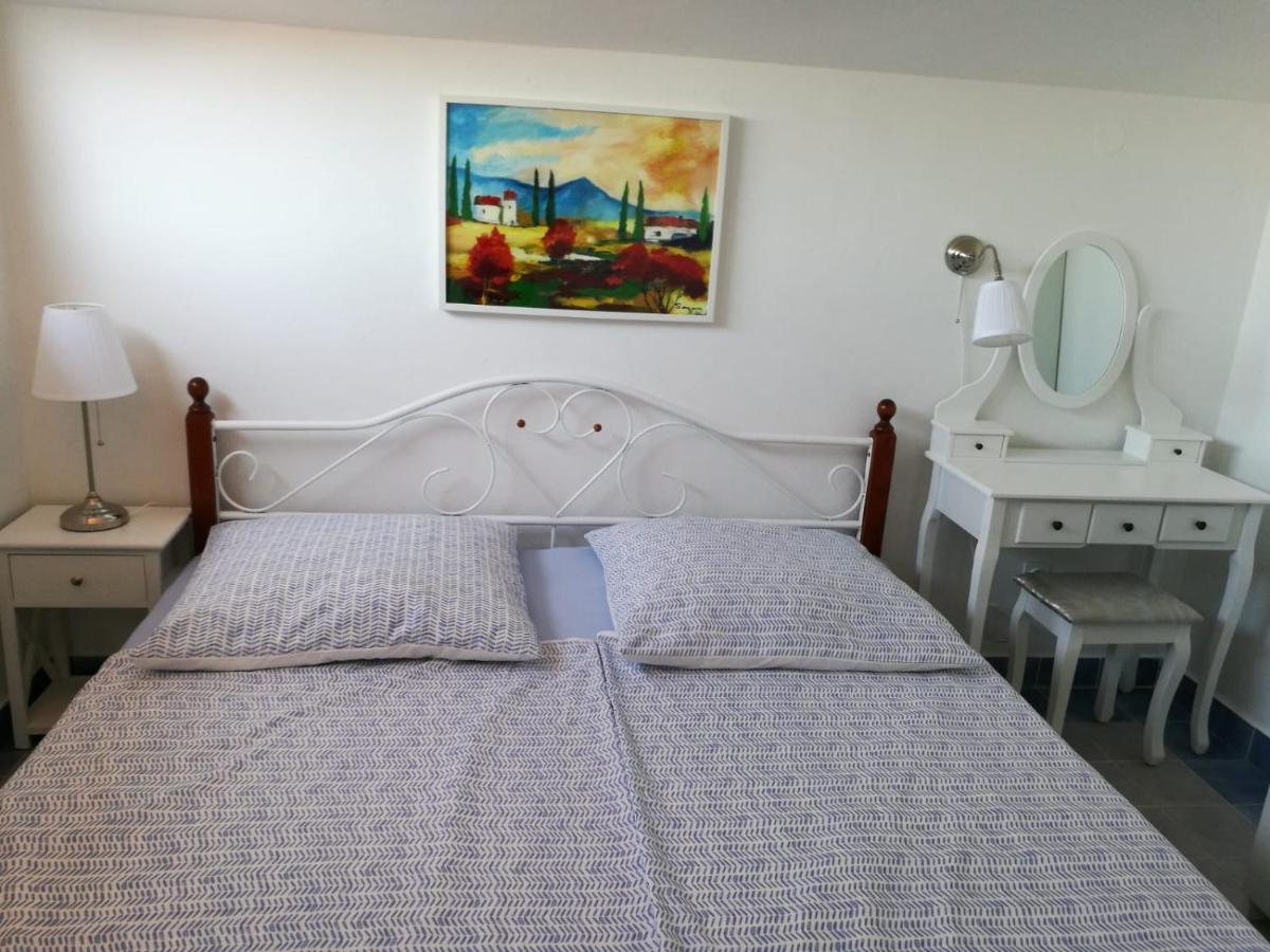 Ferienhaus Bozena Appartment 6 Vrsar Dış mekan fotoğraf