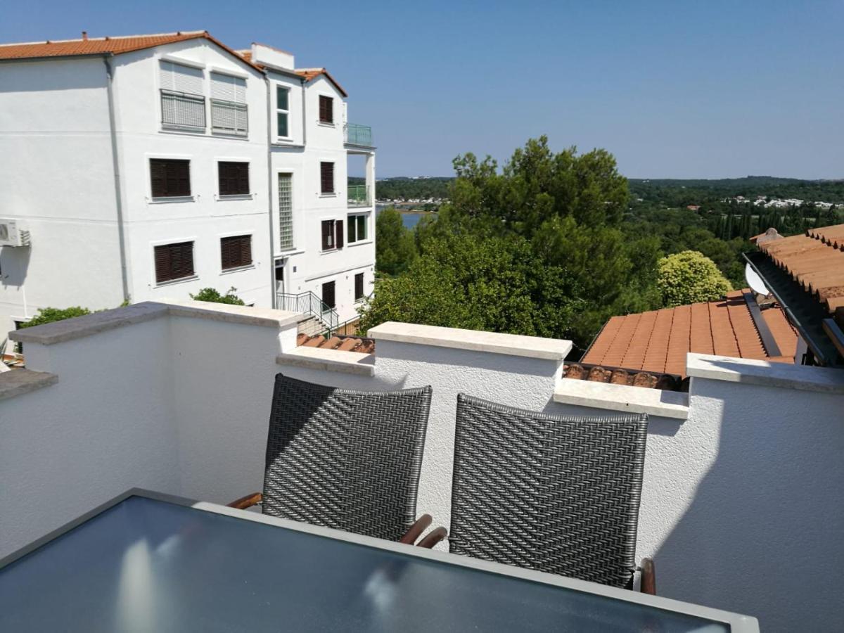 Ferienhaus Bozena Appartment 6 Vrsar Dış mekan fotoğraf
