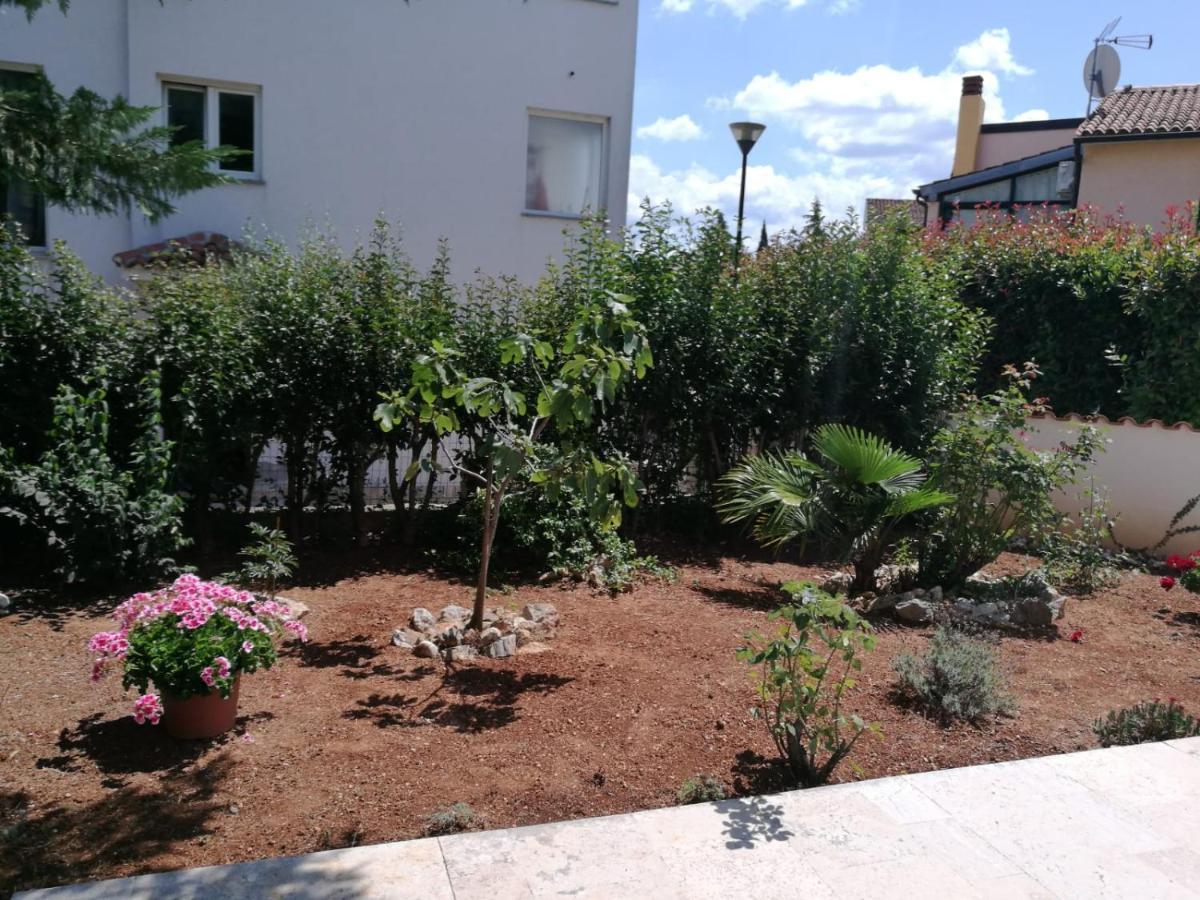 Ferienhaus Bozena Appartment 6 Vrsar Dış mekan fotoğraf