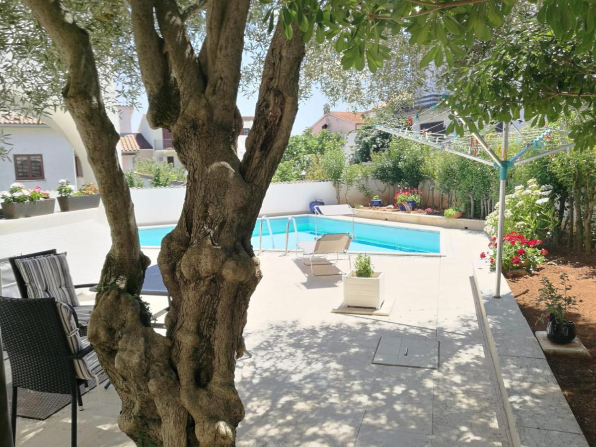 Ferienhaus Bozena Appartment 6 Vrsar Dış mekan fotoğraf