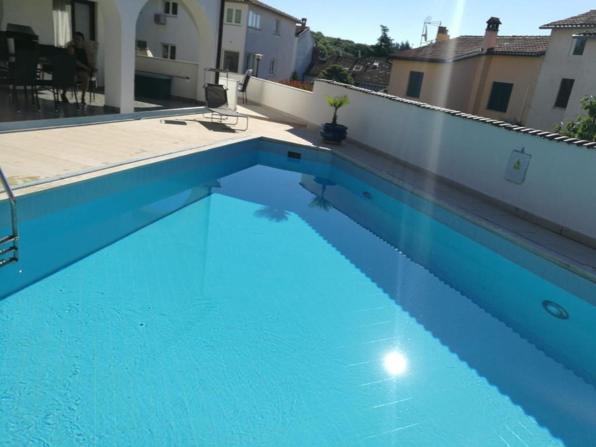 Ferienhaus Bozena Appartment 6 Vrsar Dış mekan fotoğraf